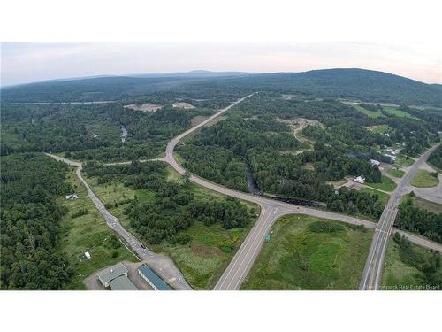 Route 102, Pokiok, NB 