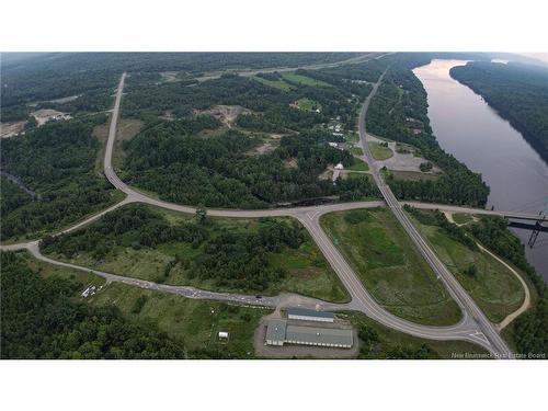 Route 102, Pokiok, NB 