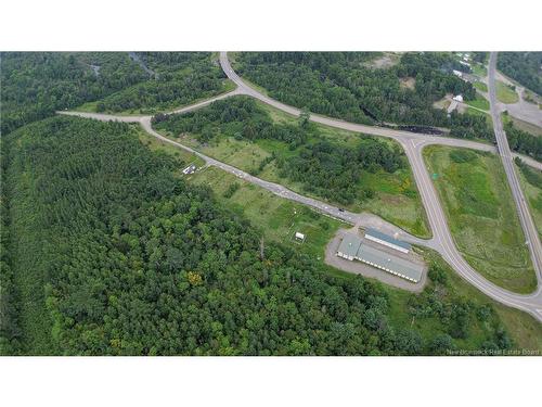 Route 102, Pokiok, NB 