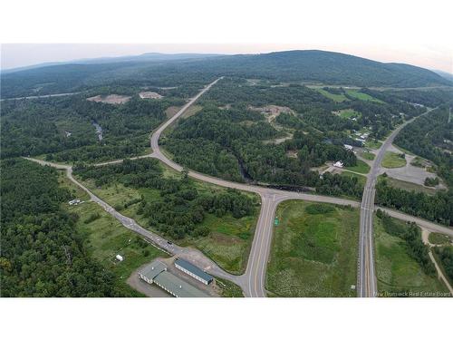 Route 102, Pokiok, NB 