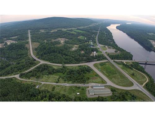 Route 102, Pokiok, NB 