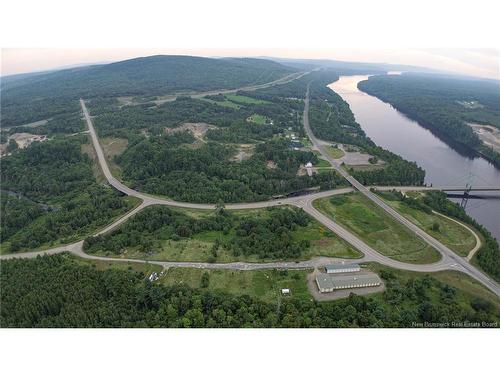 Route 102, Pokiok, NB 