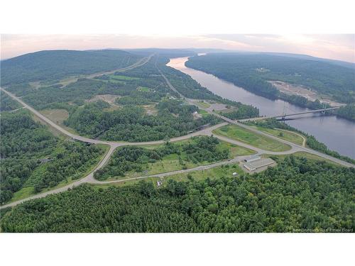 Route 102, Pokiok, NB 