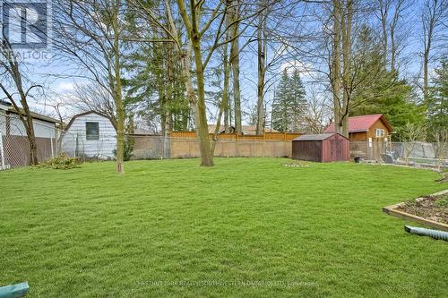 42 Culpepper Drive, Waterloo, ON - Outdoor With Backyard