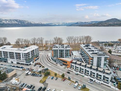 209-3409 Lakeshore Road, Kelowna, BC - Outdoor With Body Of Water With View