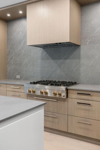 209-3409 Lakeshore Road, Kelowna, BC - Indoor Photo Showing Kitchen With Upgraded Kitchen