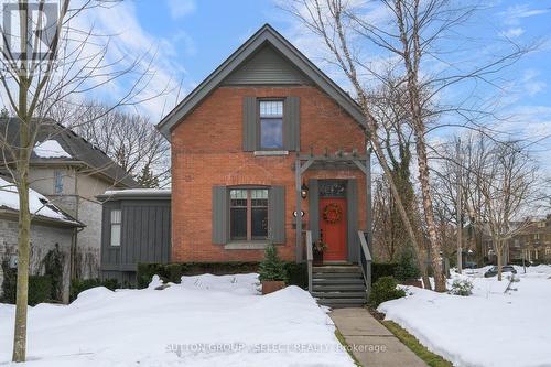 995 Wellington Street, London, ON - Outdoor With Facade