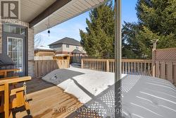 Back Deck - 