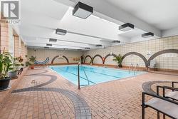 Indoor pool - 