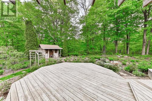 3952 Rolling Valley Drive, Mississauga, ON - Outdoor With Deck Patio Veranda