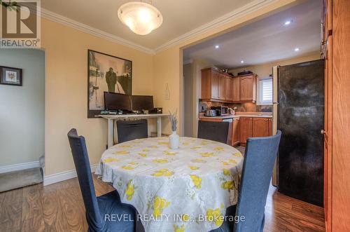 71 Garside Avenue N, Hamilton, ON - Indoor Photo Showing Dining Room