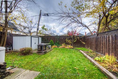 71 Garside Avenue N, Hamilton, ON - Outdoor With Backyard