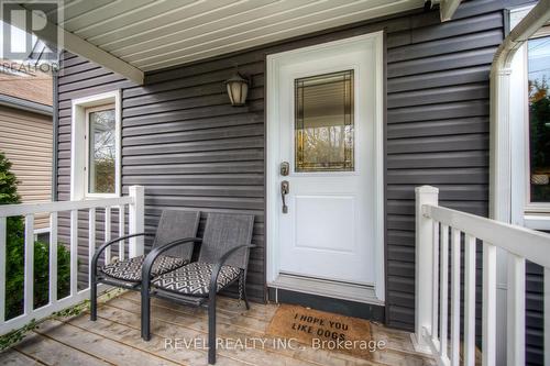 71 Garside Avenue N, Hamilton, ON - Outdoor With Deck Patio Veranda With Exterior