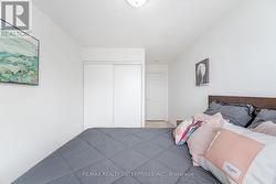 Second Bedroom has large closet and cozy broadloom - 