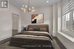 4th bedroom rendering - 