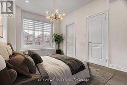 4th bedroom rendering - 