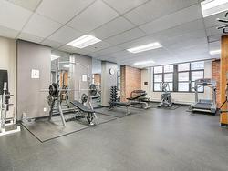 Exercise room - 