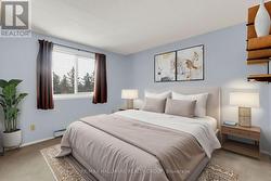 Bedroom 2 virtually staged - 