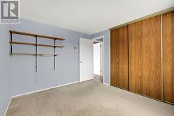 Bedroom 2 with wall to wall closet - 