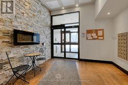 Building foyer - 