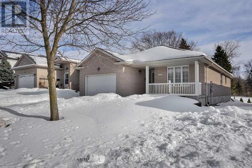 1495 Agathos Street, London, ON - Outdoor With Deck Patio Veranda With Facade