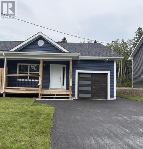 3B Temple Avenue, Appleton, NL - Outdoor With Deck Patio Veranda
