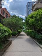 Walkway leading to terrace and condo - 