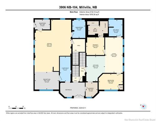 3906 Route 104, Millville, NB 