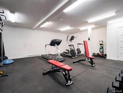 Salle d'exercice - 