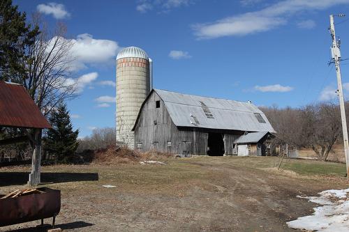 Façade - 4304 Route 315, Mayo, QC 