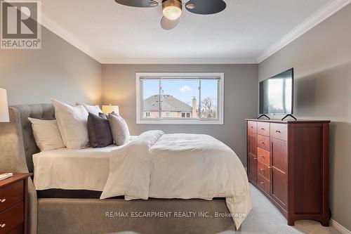 662 Julia Avenue, Burlington, ON - Indoor Photo Showing Bedroom