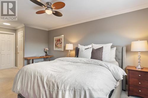 662 Julia Avenue, Burlington, ON - Indoor Photo Showing Bedroom