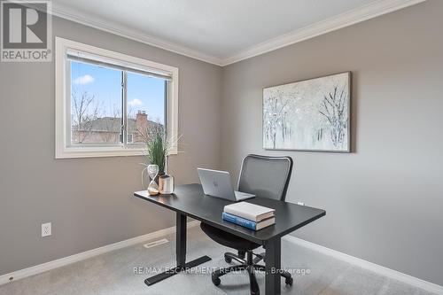 662 Julia Avenue, Burlington, ON - Indoor Photo Showing Office