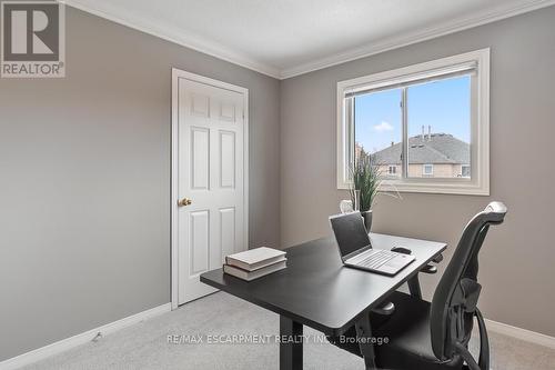 662 Julia Avenue, Burlington, ON - Indoor Photo Showing Office