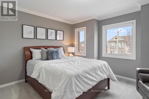 662 Julia Avenue, Burlington, ON - Indoor Photo Showing Bedroom