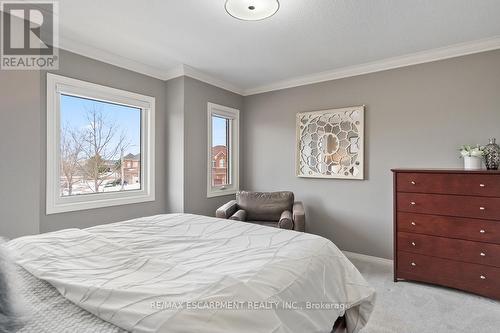 662 Julia Avenue, Burlington, ON - Indoor Photo Showing Bedroom