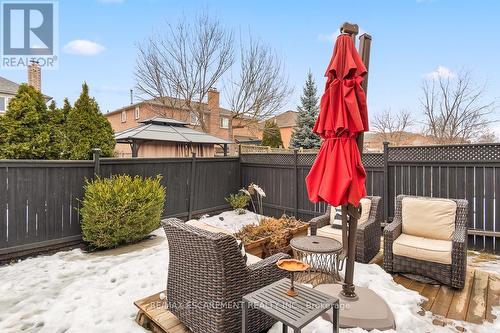 662 Julia Avenue, Burlington, ON - Outdoor With Deck Patio Veranda