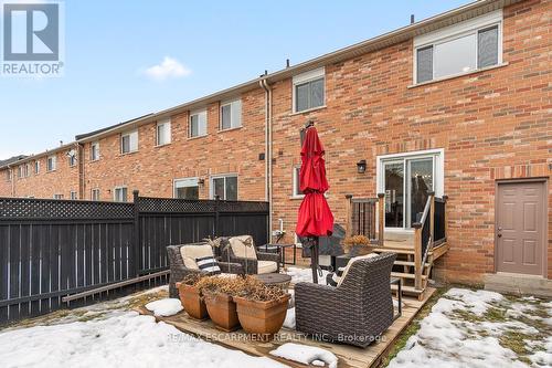 662 Julia Avenue, Burlington, ON - Outdoor With Deck Patio Veranda With Exterior