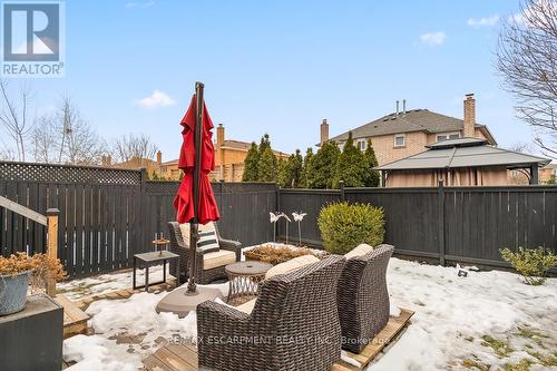 662 Julia Avenue, Burlington, ON - Outdoor With Deck Patio Veranda