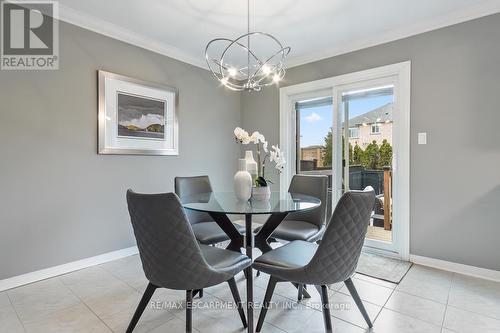 662 Julia Avenue, Burlington, ON - Indoor Photo Showing Dining Room