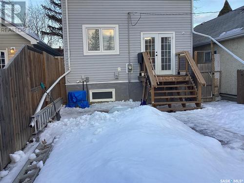 2454 Atkinson Street, Regina, SK - Outdoor