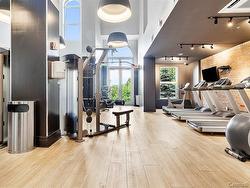 Exercise room - 