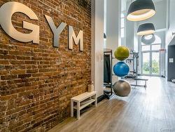 Exercise room - 