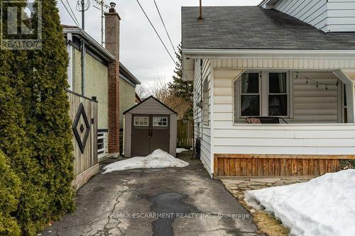 45 East 13Th Street, Hamilton, ON - Outdoor