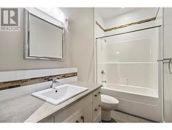 Suite bathroom - 