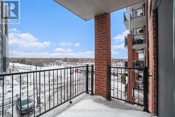 Balcony Facing Sawmill Creek Trail - 