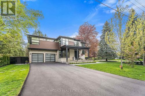 1580 Crestview Avenue, Mississauga, ON - Outdoor With Facade