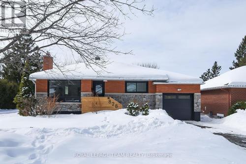 828 Kingsmere Avenue, Ottawa, ON - Outdoor