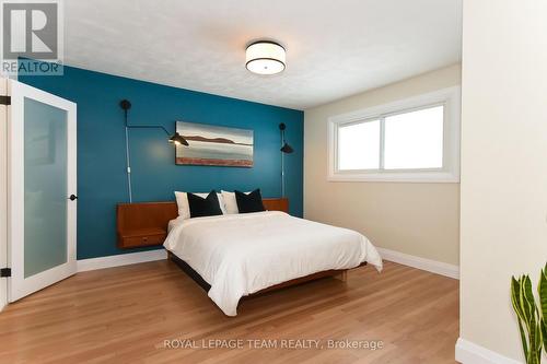 828 Kingsmere Avenue, Ottawa, ON - Indoor Photo Showing Bedroom