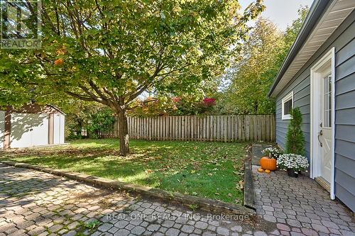 4524 Longmoor Drive, Burlington, ON - Outdoor